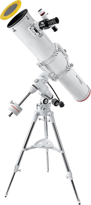 130/1000 Newtonian Telescope EQ Mount | High-Power Planet Viewing