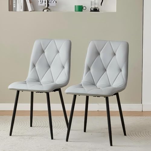 Round Glass Dining Table Set 2 Seater 90cm Space Saving Kitchen Furniture