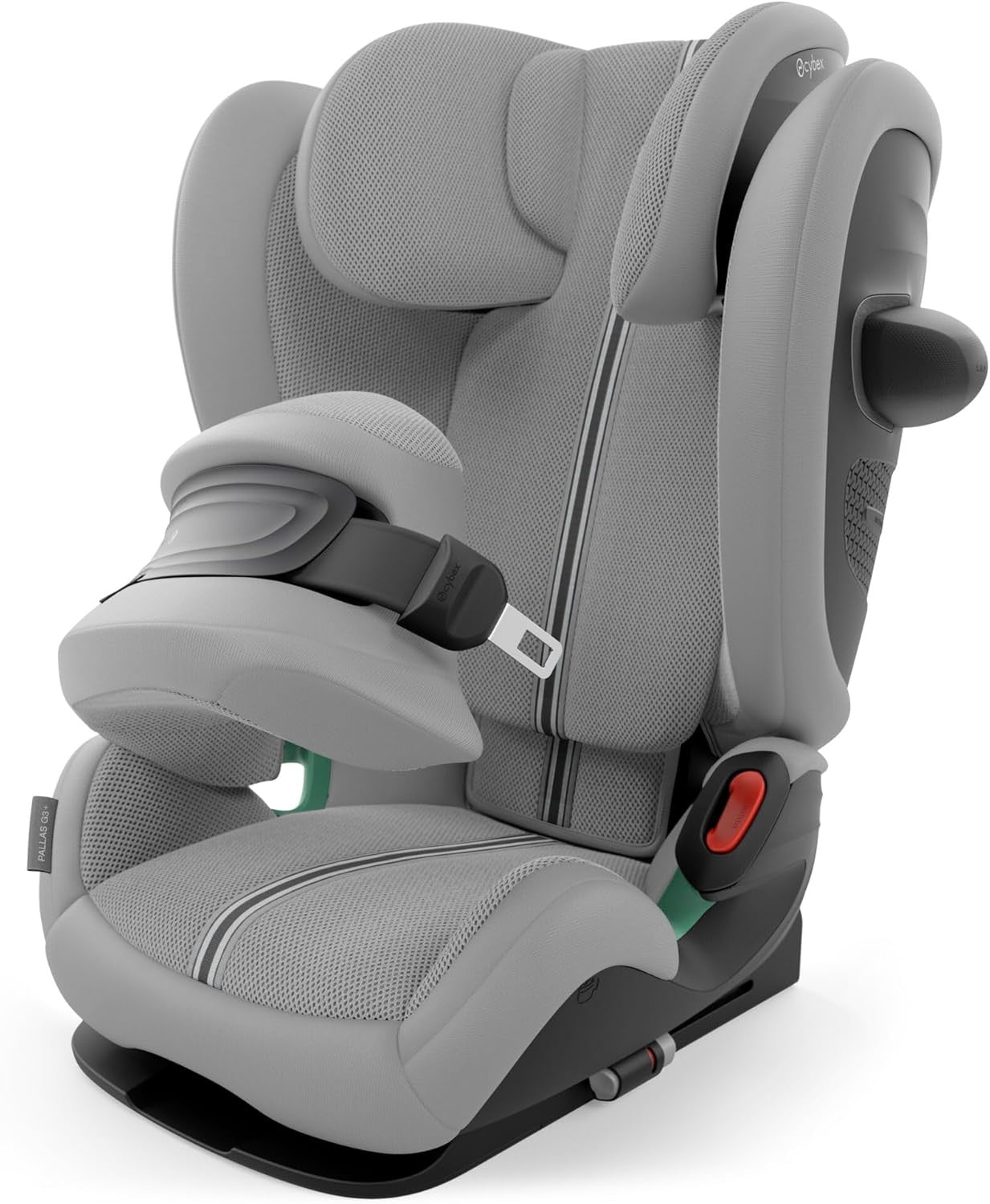 i-Size Child Car Seat 76–150cm Impact Shield ISOFIX Recline Side Protection