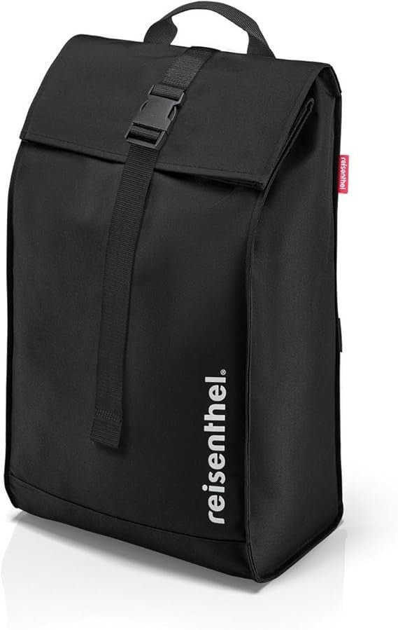 Practical Foldable Shopping Bag Trolley Large Compartment Wheels Handle