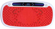 Household Vibration Plate Indoor Fitness Platform Quiet Multi Level