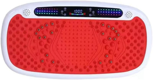 Household Vibration Plate Indoor Fitness Platform Quiet Multi Level