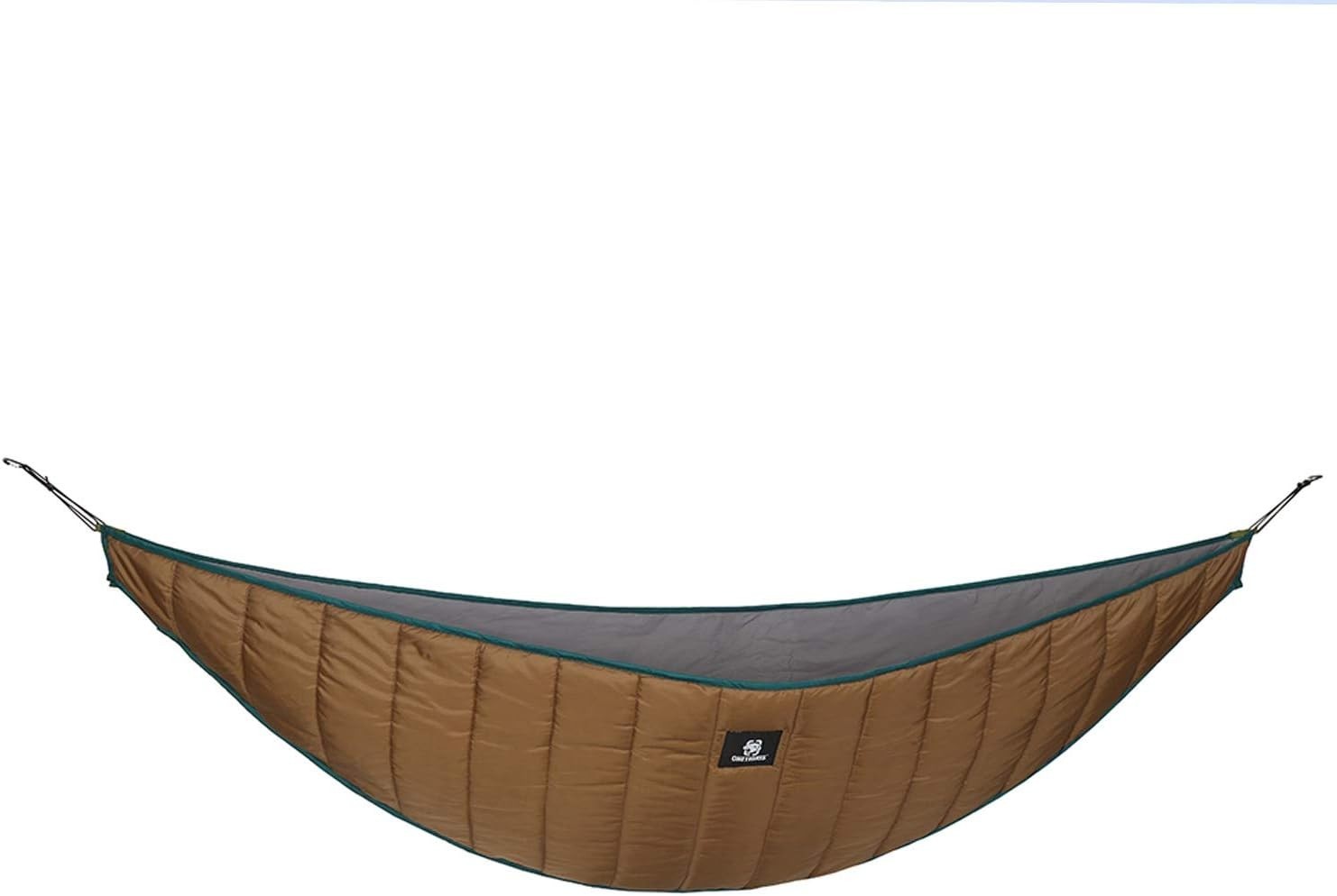 4-Season Hammock Underquilt Lightweight Full-Length Warm Outdoor Camping Gear