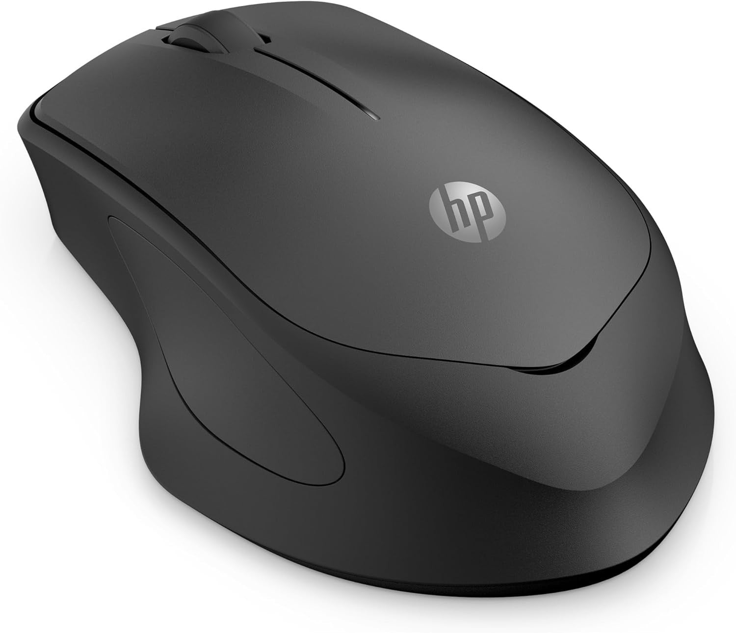 Silent Wireless Mouse 1600 DPI Ergonomic USB Nano Receiver PC Laptop