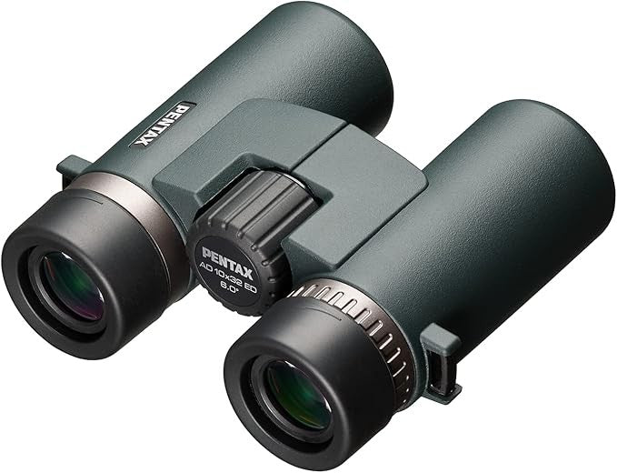 10x32 ED Waterproof Binoculars – HD Optics for Nature Birdwatching Hiking