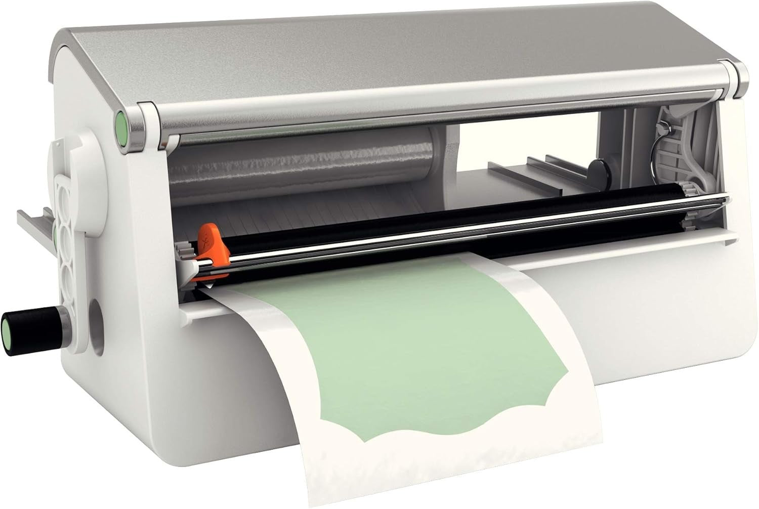 A4 Cold Laminator Compact Craft & Office Document Sealing Machine