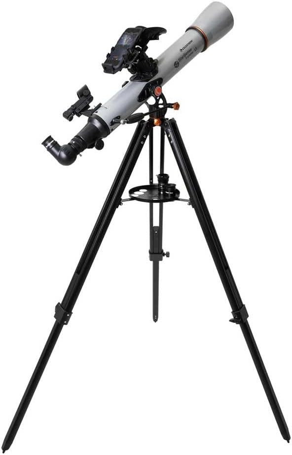 70mm Smartphone Guided Telescope, StarSense App-Enabled with Altazimuth Mount