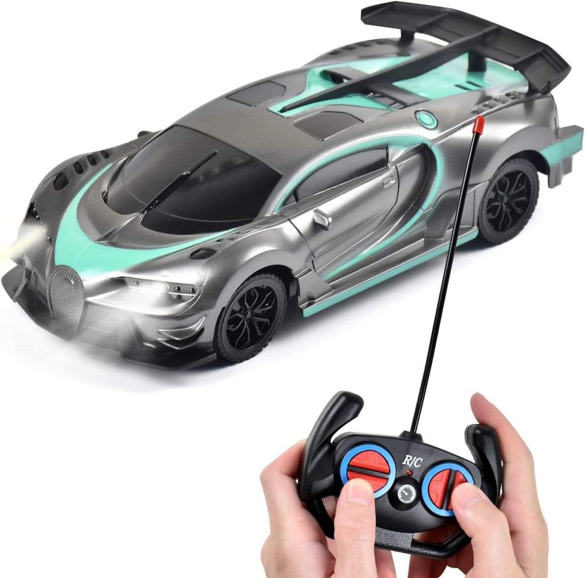 Fast Remote Control Car for Kids 3-5 Years | Durable, Easy-to-Use Toy