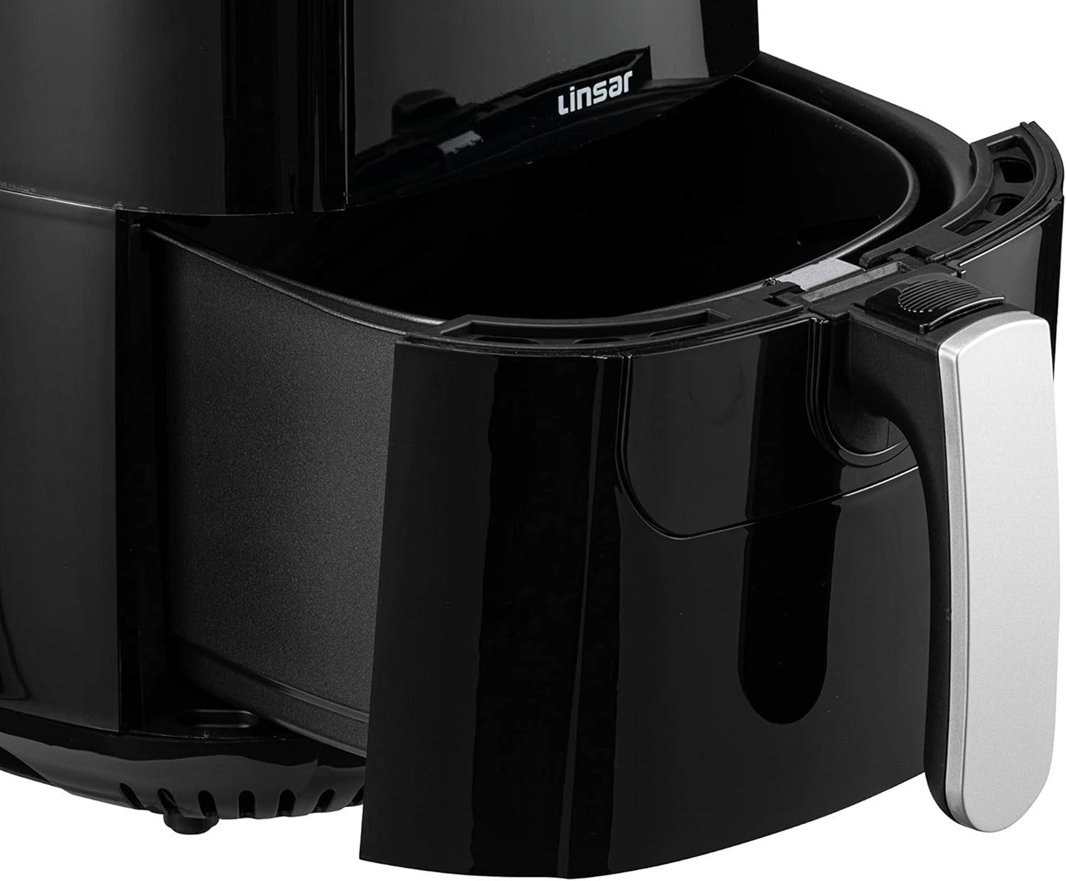 Air Fryer 5.5L Digital Touch 7 Programs 1400W Oil Free Rapid Air Basket