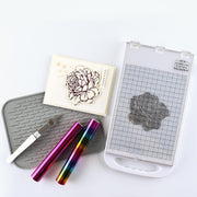 Hot Foil Stamping Machine Heat Press for Crafting & Card Making