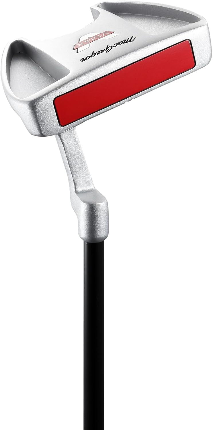 Junior Golf Clubs Set Age 6–8 Right Hand Lightweight Driver Irons Bag