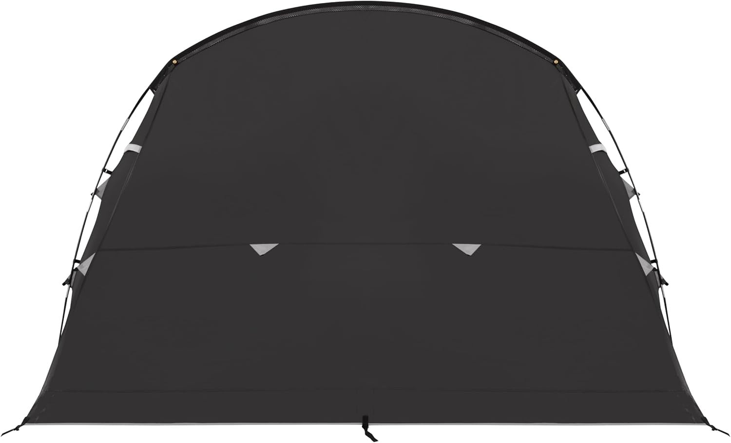 4 Person Family Tunnel Tent 3000mm Waterproof w Groundsheet