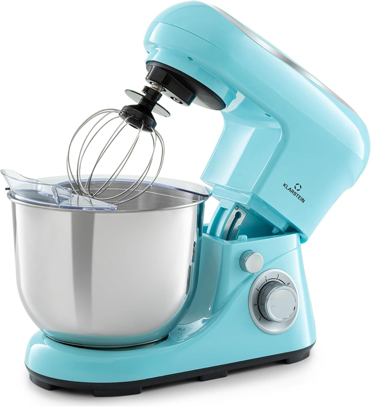5L Stand Mixer  with 1300W Planetary Mixer 6 Speeds w/ Pulse Function Blue