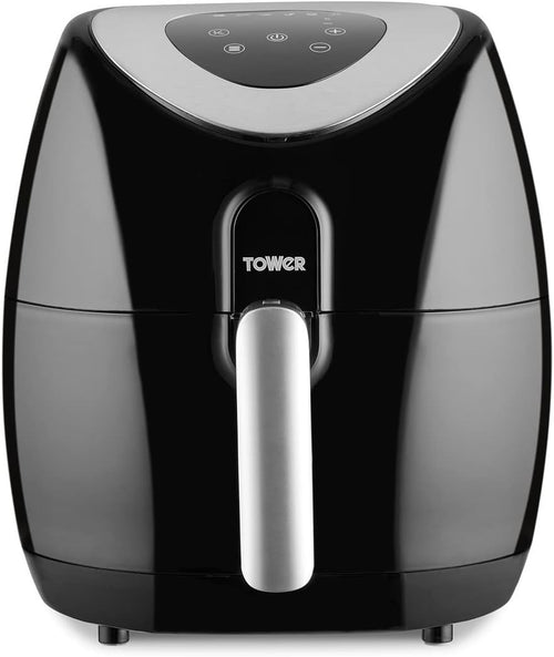 4.3L Digital Air Fryer Oven Vortx Tech Fast Healthy Cooking 60 Min Timer 200°C