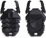 Metal Beetle Fidget Clicker Alloy EDC Stress Relief ADHD Desk Toy