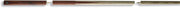 Three Section Snooker Cue Balanced Control Design 698g Match Ready