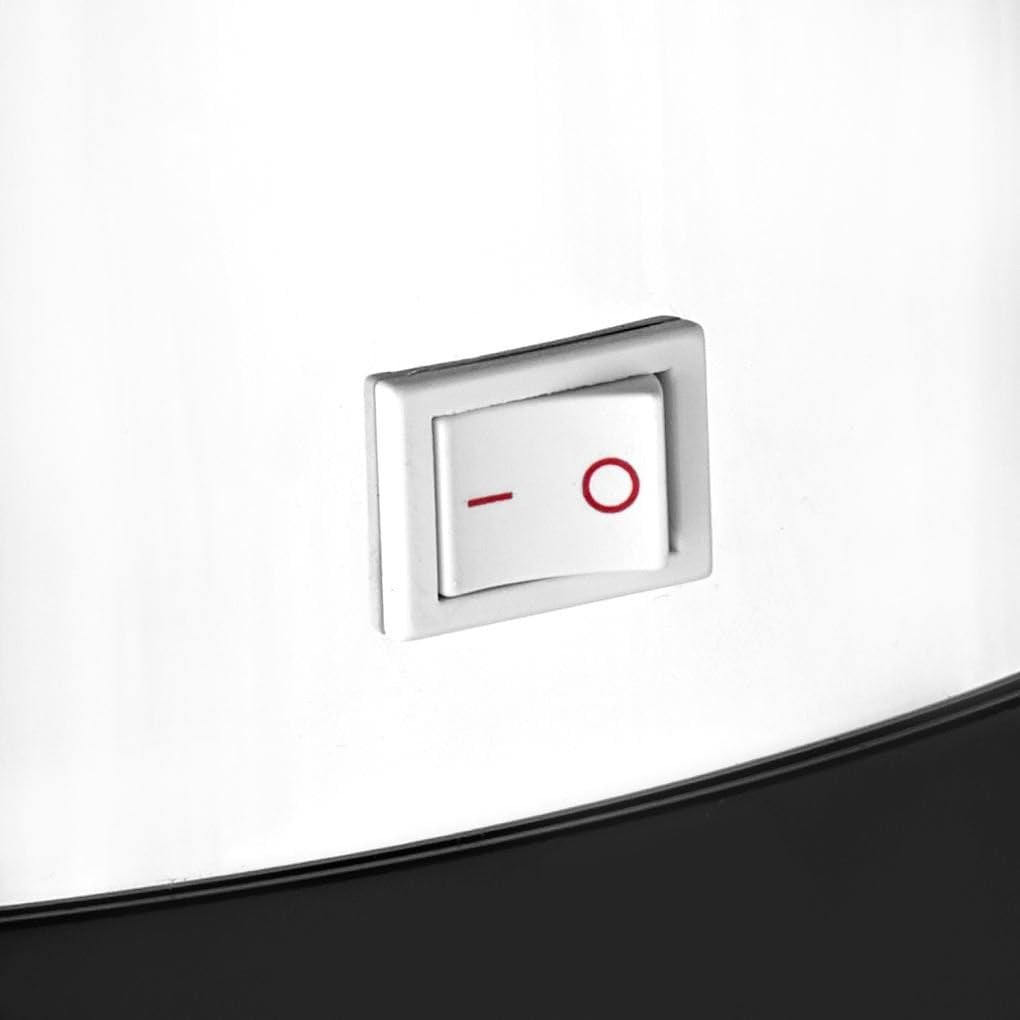 50L Automatic Sensor Kitchen Bin Stainless Steel Soft Close Red