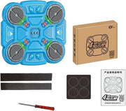 Music Boxing Machine Wall Mounted LED Reaction Trainer Home Workout Game