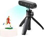 3D Scanner 0.1mm Accuracy Anti Shake Fast Scan Full Color