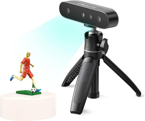 3D Scanner 0.1mm Accuracy Anti Shake Fast Scan Full Color