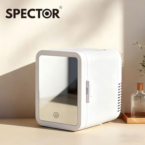 Spector 5L Mini Fridge Dual Temp Portable Cooler & Warmer
