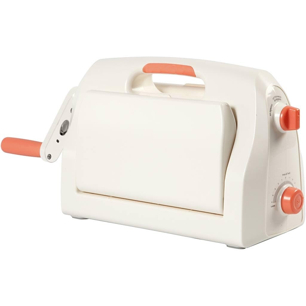 A4 Die Cutting & Embossing Machine 21x30cm Craft Press Paper Foam