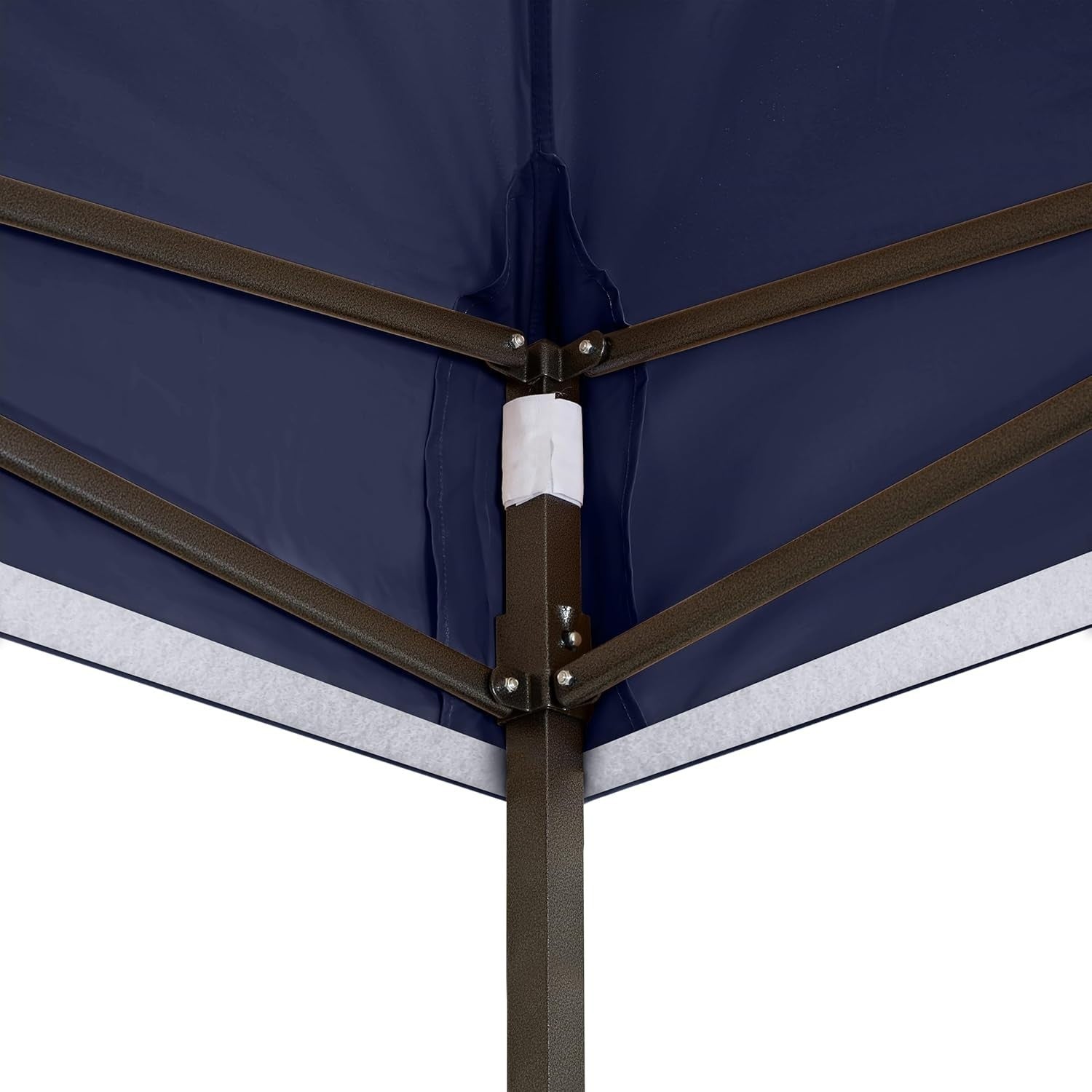 3x3M Navy Blue Pop Up Gazebo Heavy Duty Waterproof Outdoor Canopy