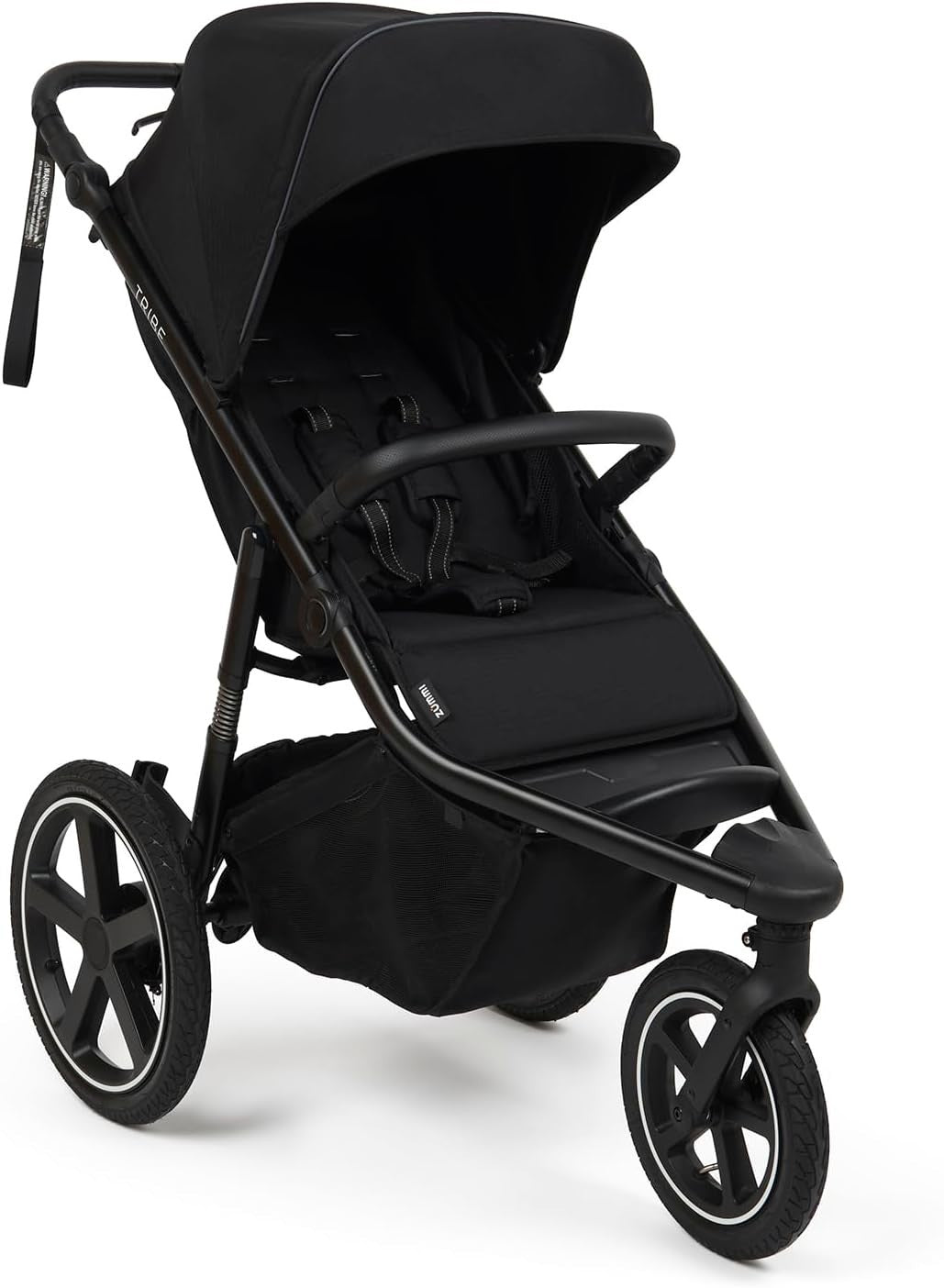 All Terrain Jogger Buggy Pushchair from Birth to 22kg with Canopy