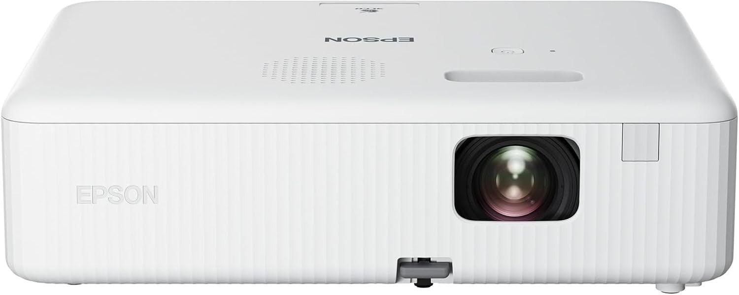 3000 ANSI WXGA LCD Projector Ultra Short Throw Home Office Classroom