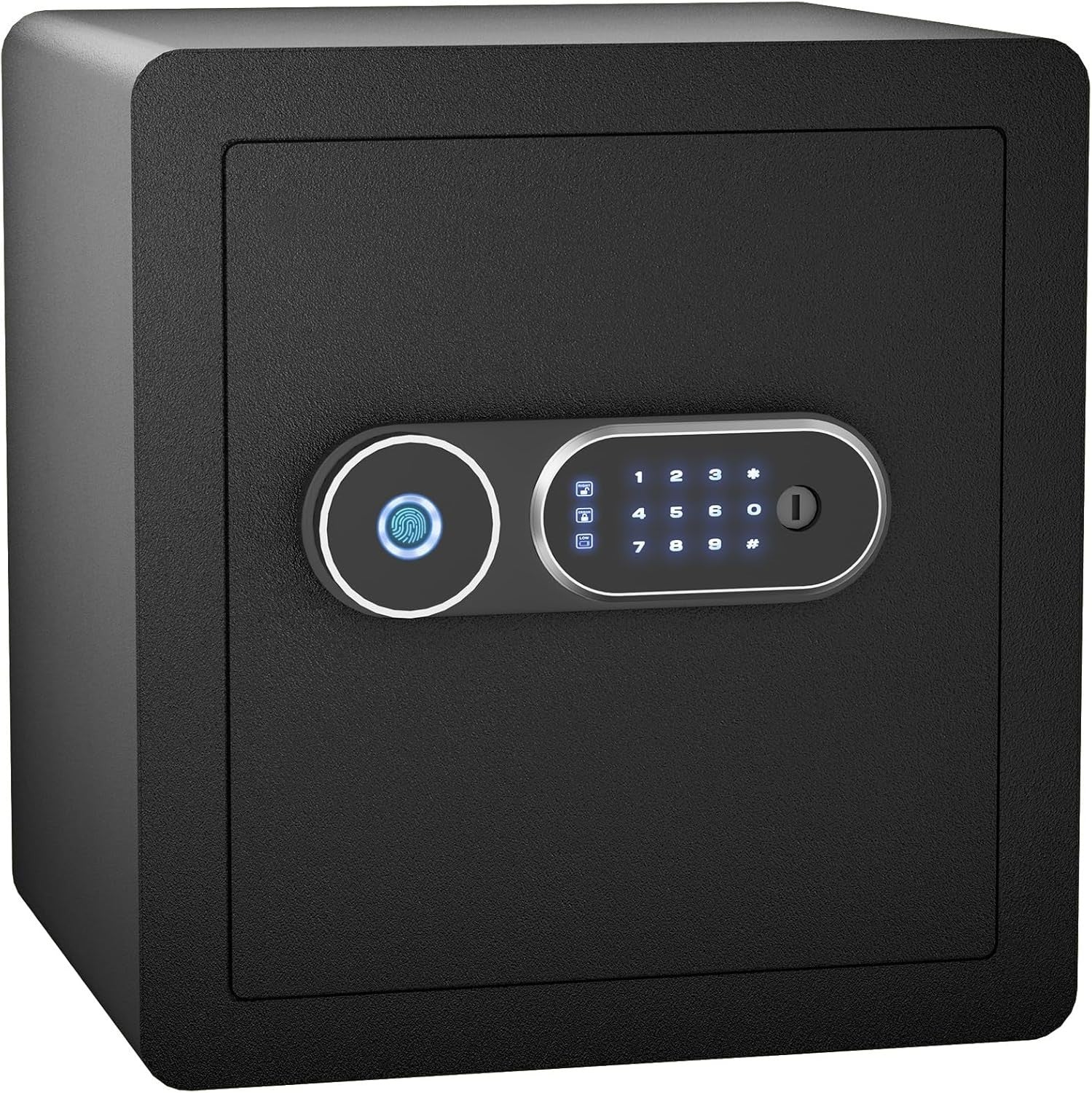 50L Biometric Fingerprint Safe Box Fireproof Digital Security Safe