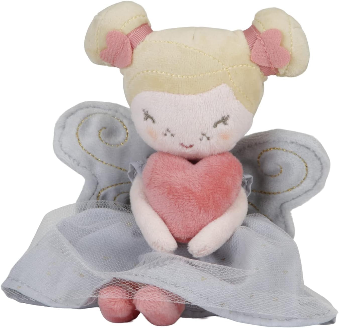 20cm Fairy Rag Doll Soft Plush Cuddly Toy Newborn Baby Gift Nursery Keepsake