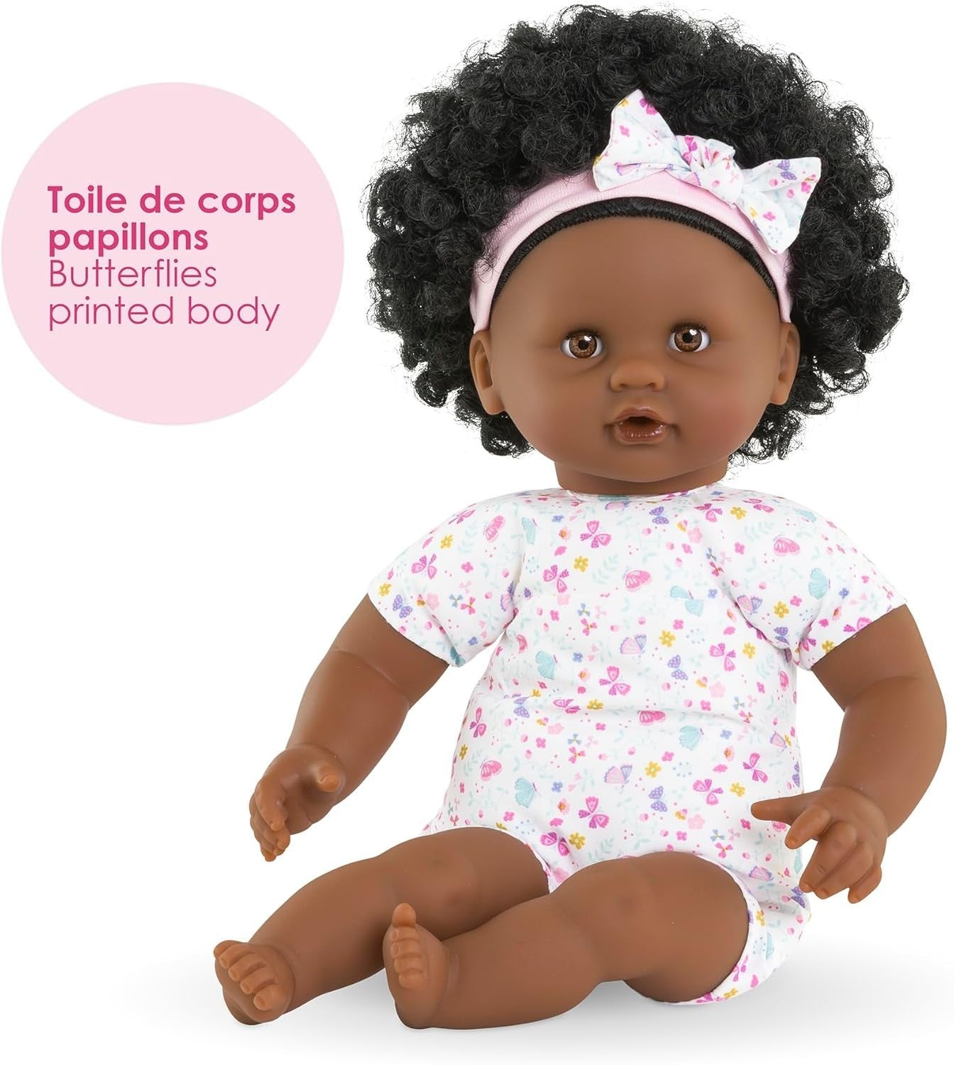 30cm Soft Body Baby Doll Sleeping Eyes Vanilla Scent Set