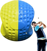 Golf Swing Trainer Posture Correction Practice Aid