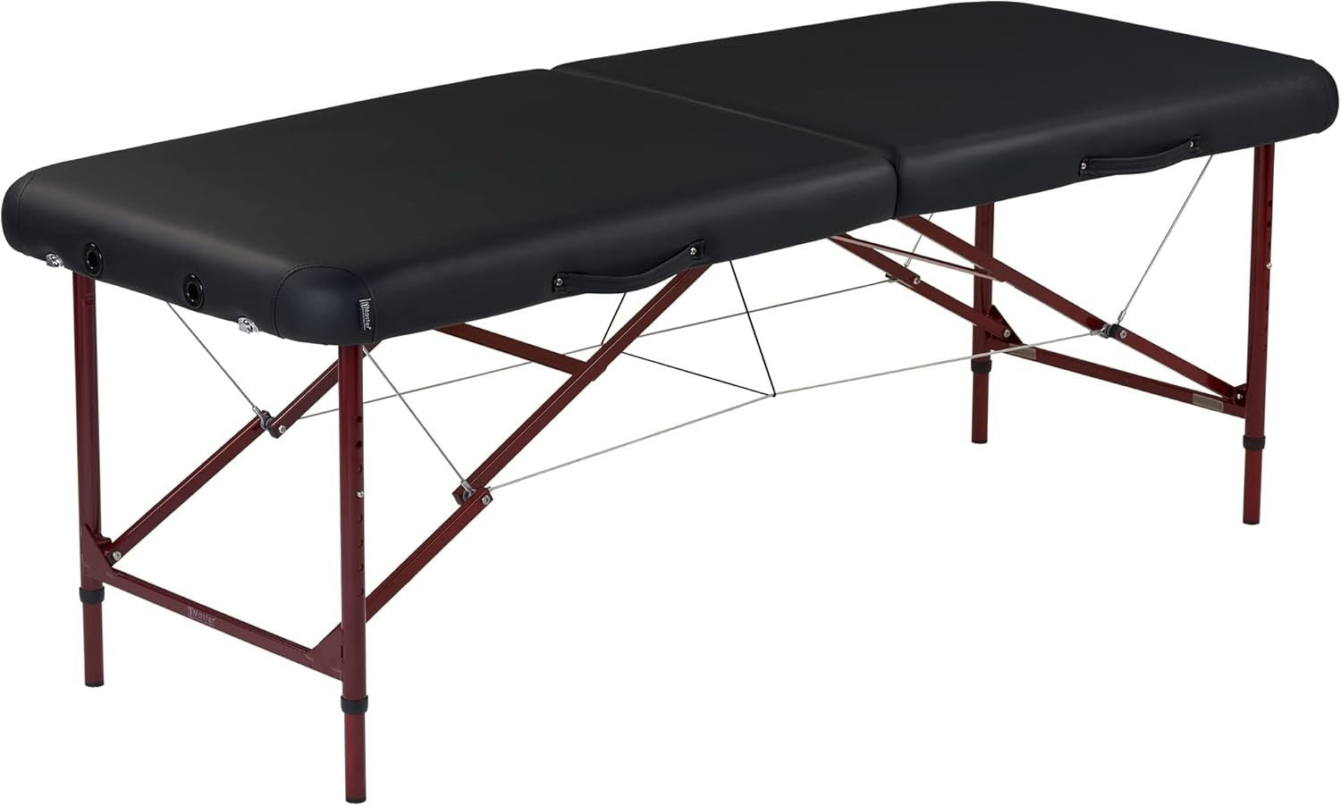70cm Portable Massage Table Lightweight Spa Bed Folding Tattoo Couch Adjustable