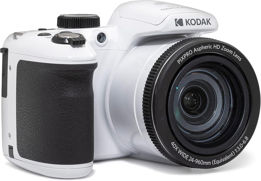 20MP Digital Bridge Camera 40X Zoom Wide Angle Full HD 1080P LCD