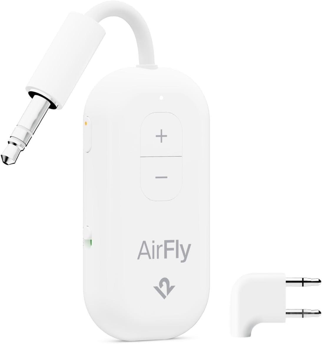 Bluetooth 3.5mm AUX Transmitter Receiver Low Latency Airplane Adapter