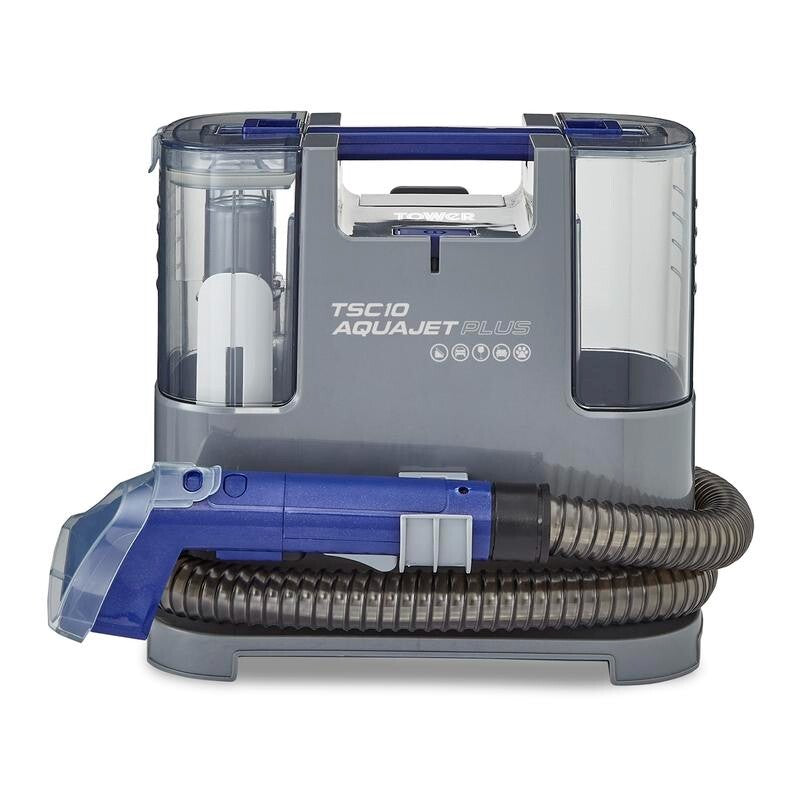 TSC10 AQUAJETPLUS Spot Cleaner 400W Carpet Pet Stain Remover Dual Tanks