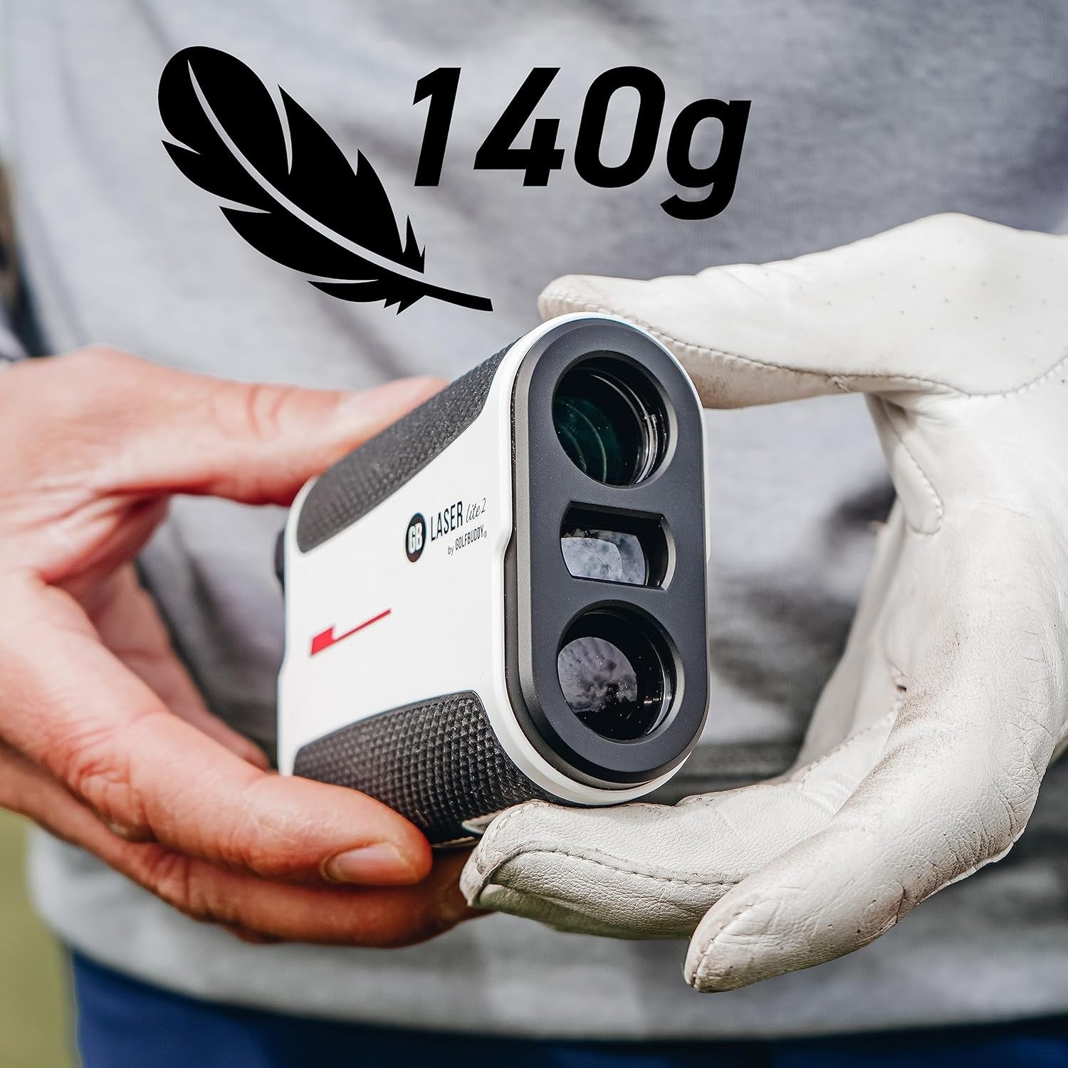 Golf Rangefinder 800 Yards Slope On Off Pin Finder Laser with Carry Case