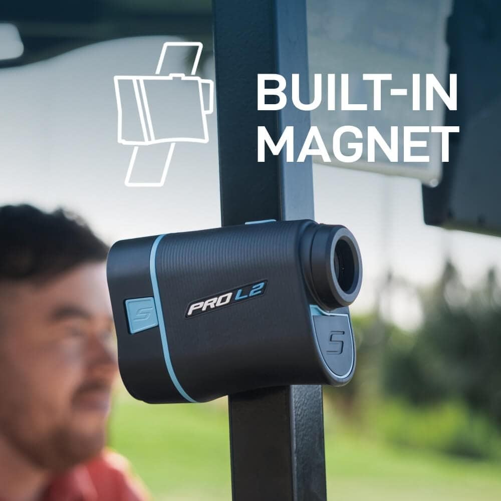 Golf Range Finder 700 Yards Slope Target Lock Vibration Precision Laser