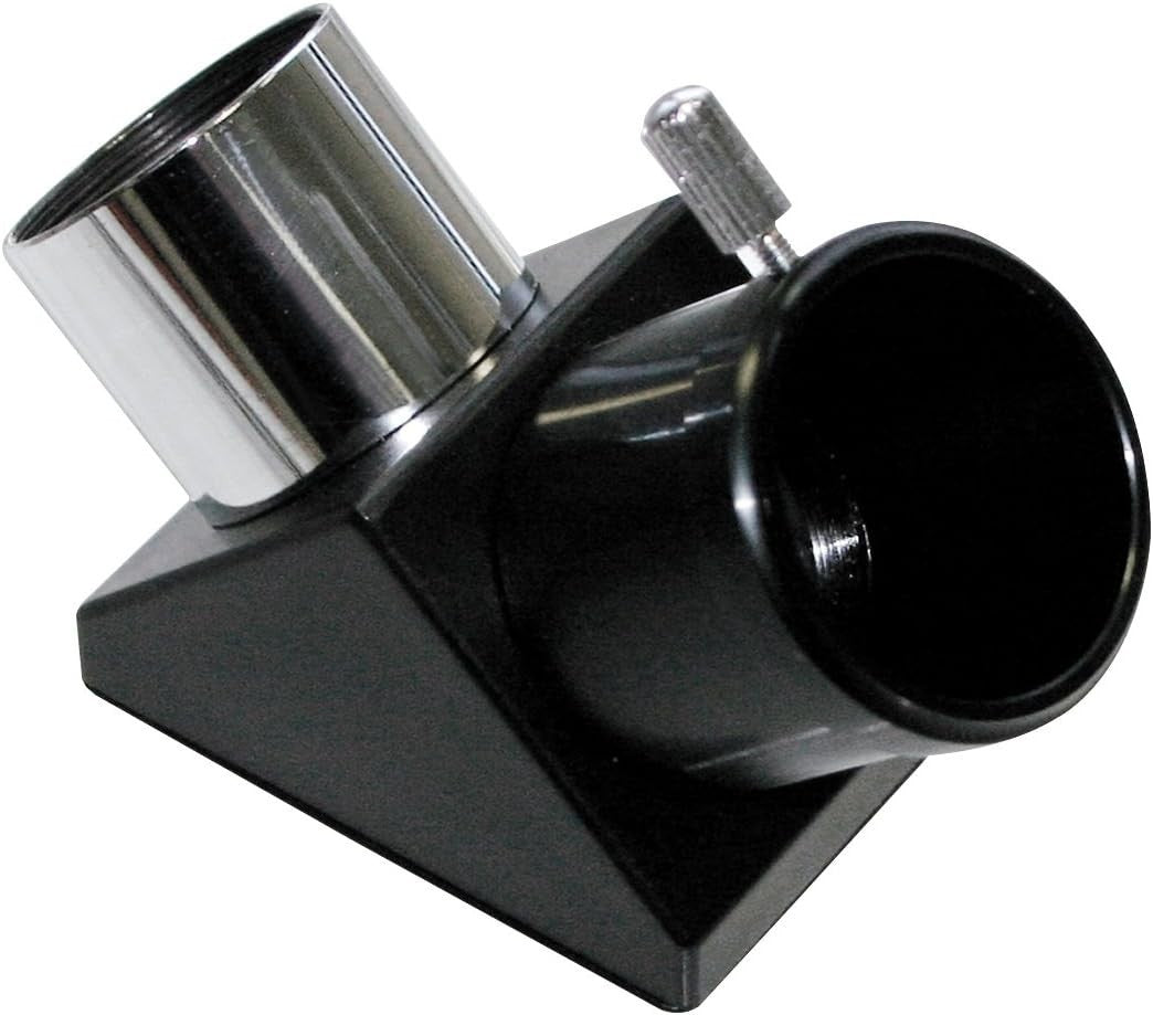 White 70/700 Az Telescope Manual Focus 35–140x Tripod Phone Adapter