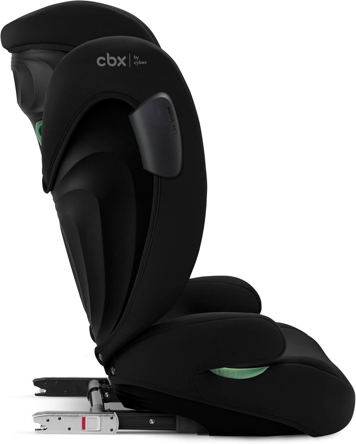 i-Size Highback Booster Car ISOFIX 15–36kg R129 Kids Seat