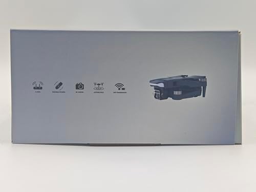 4K HD Brushless Drone | 84-Min Flight, 2650ft Range, Follow Me, 3 Batteries