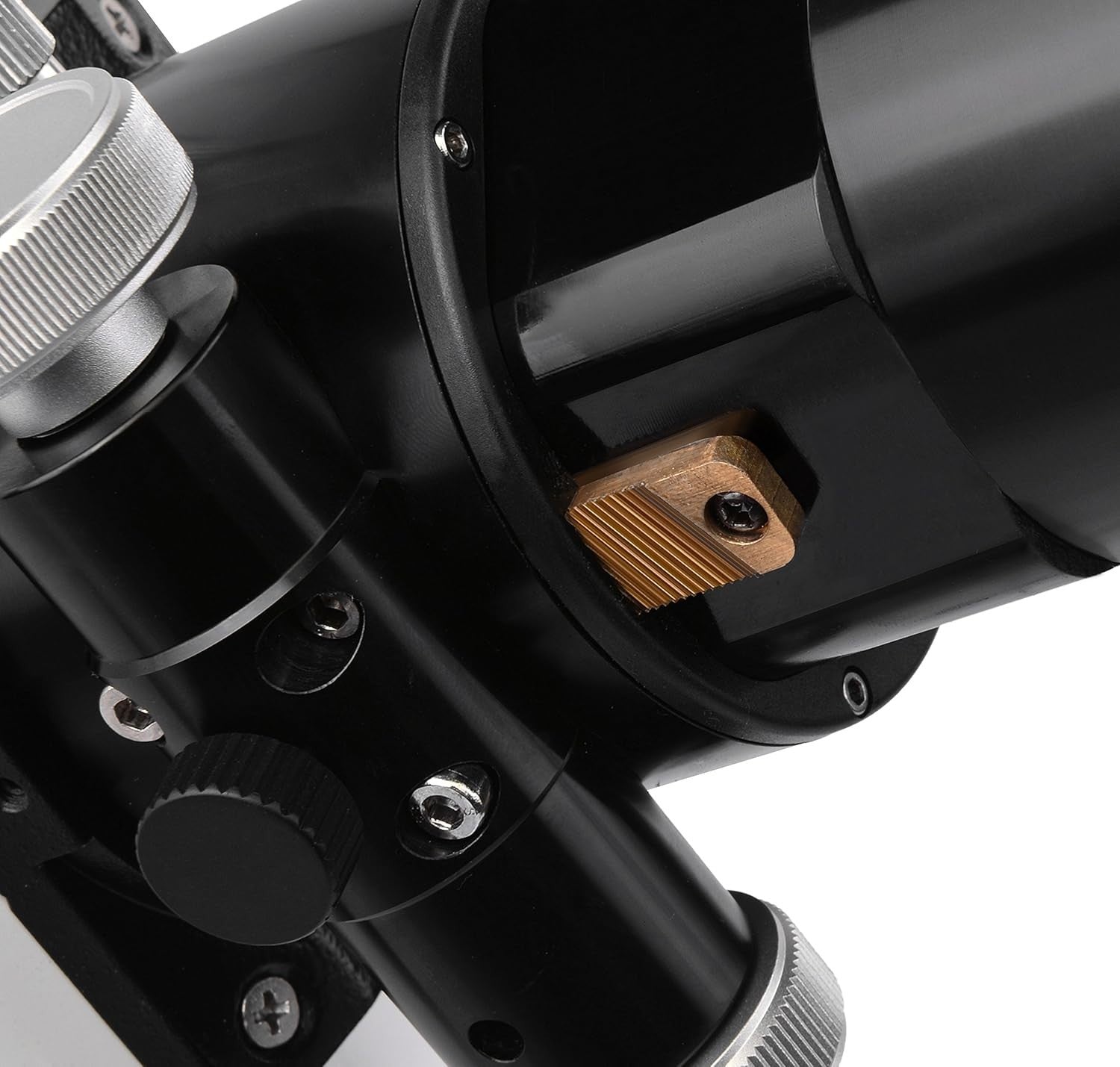 152mm Refractor Telescope OTA 1200mm Focal | High Contrast | Finder