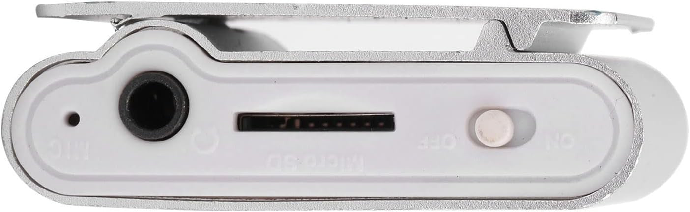 32GB MP3 Player with Speaker FM Radio Voice Recorder Clip