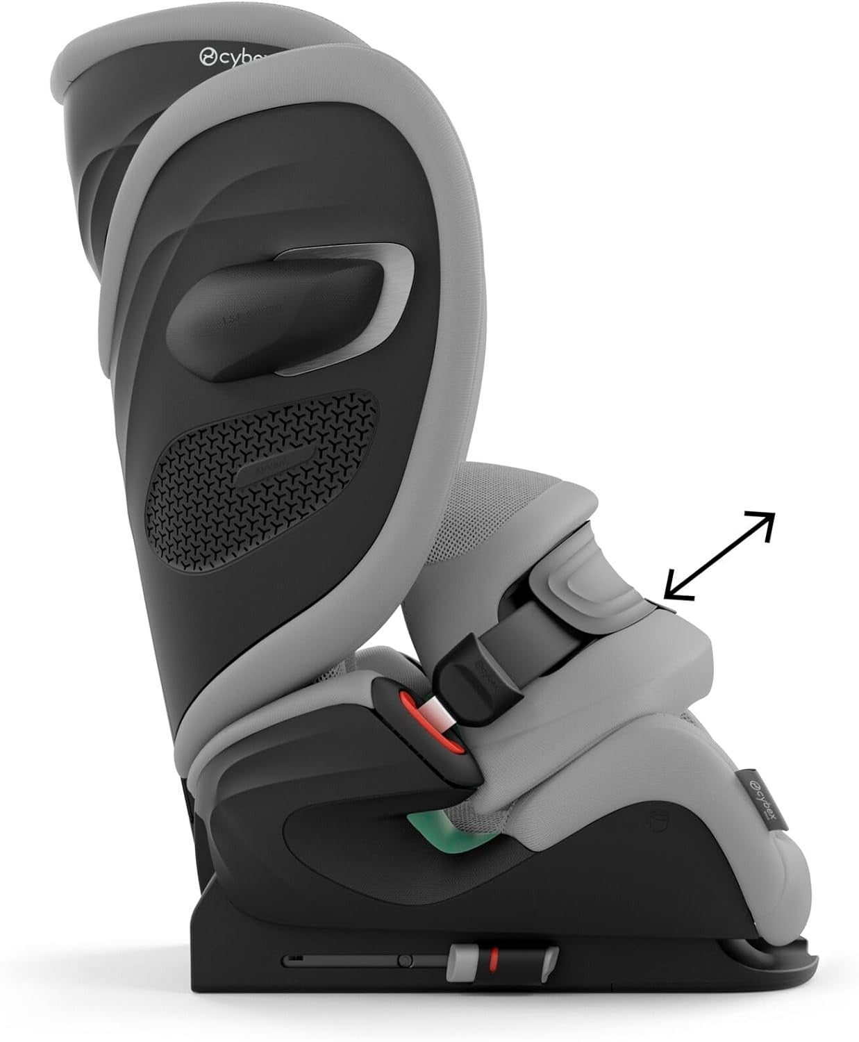 i-Size Child Car Seat 76–150cm Impact Shield ISOFIX Recline Side Protection