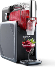 Slush Machine No Ice Needed Frozen Drink Maker Milkshake Cocktail 2.6L
