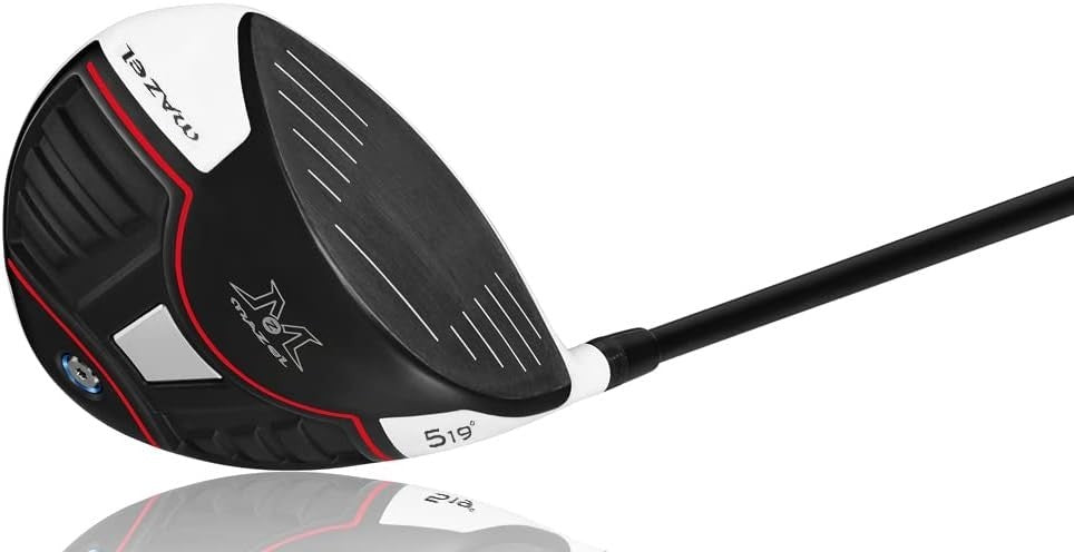 Titanium Fairway Wood 3 or 5 Golf Club Right Hand Stiff Graphite 15° 18°