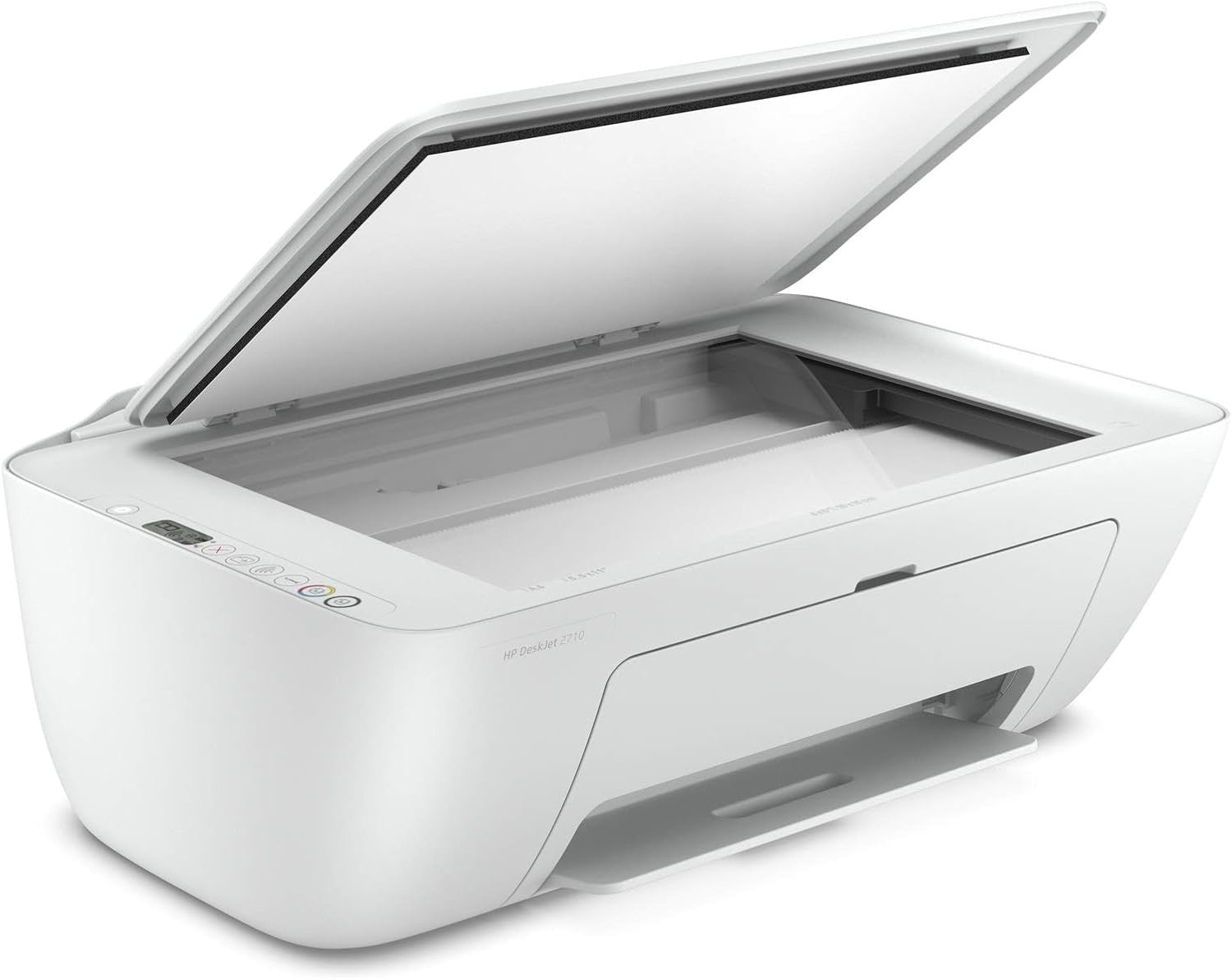 White All-in-One Inkjet Printer | Wi-Fi | Duplex | Print Scan Copy