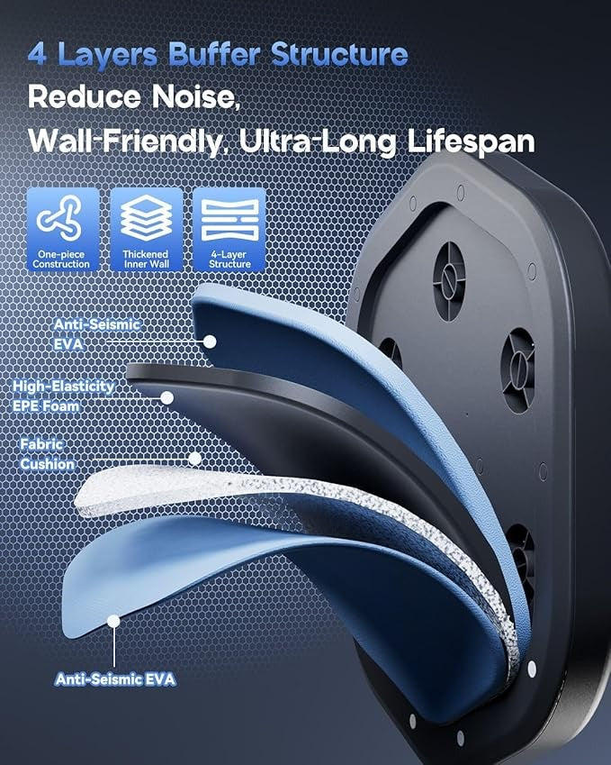 Smart Music Boxing Machine Wall Target with Gloves LED Reaction Home Gym