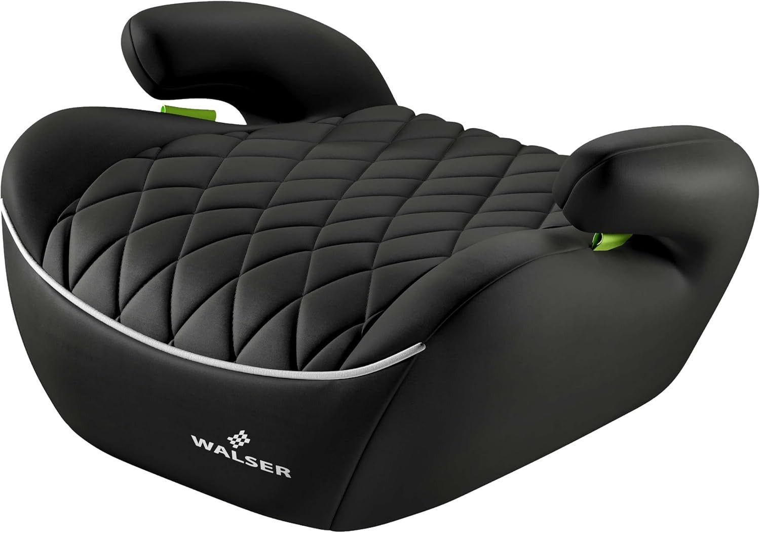 Child Booster Seat 125–150cm i-Size R129 Lightweight Comfort Car Seat